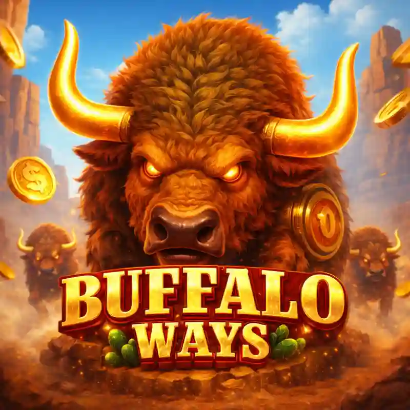 BUFFALO WAYS Slot Game ok casino