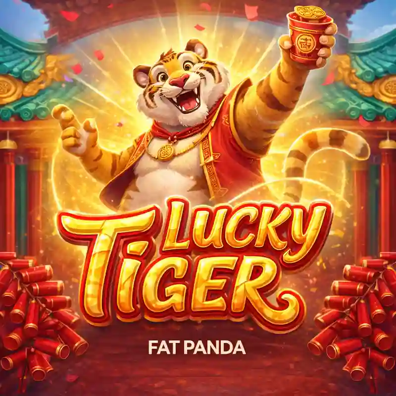 Lucky Tiger Online Casino Slot Game