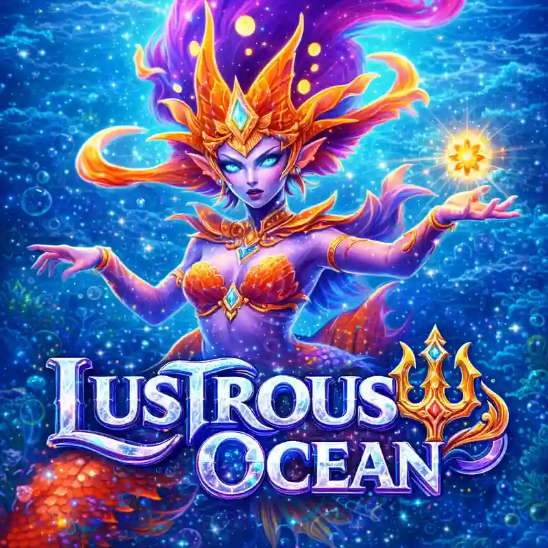 Lustrous Ocean