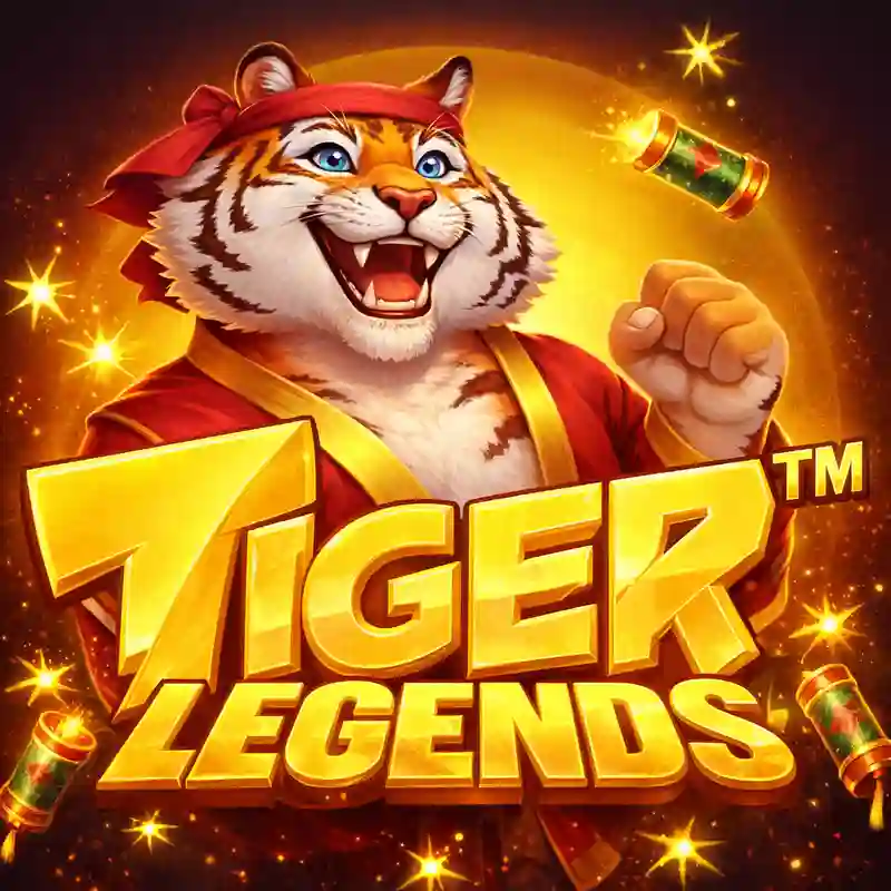 Tiger Legends sa ok casino