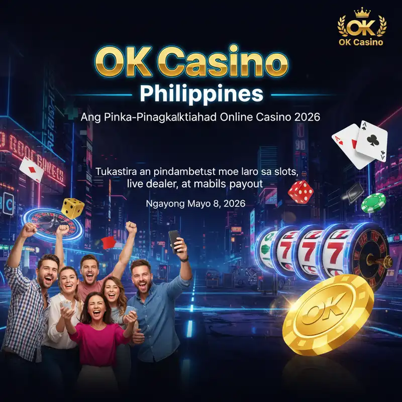 OK Casino Philippines