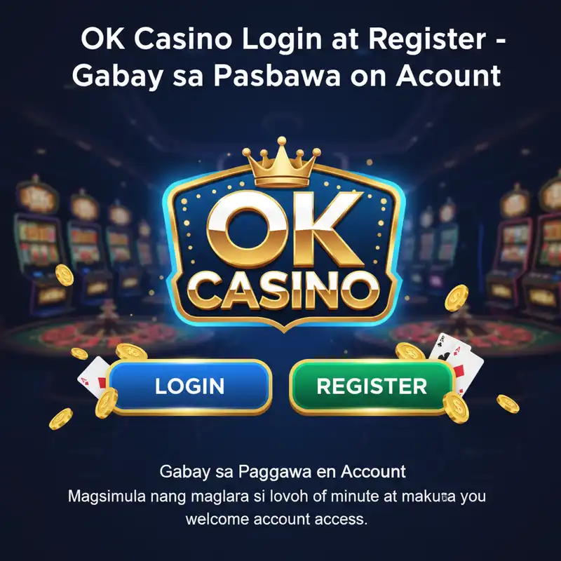 Login Register Guide